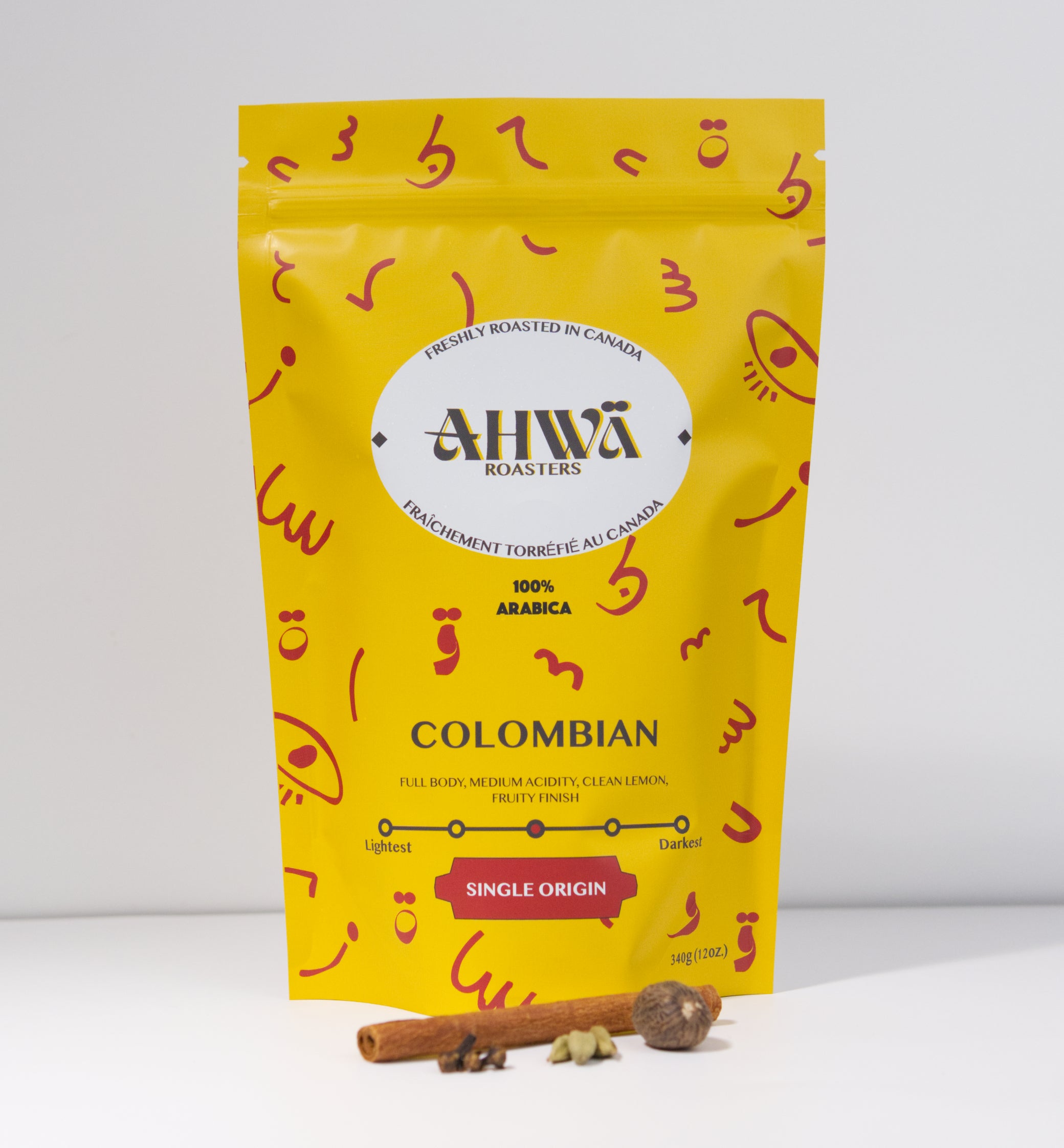 Infused Colombian