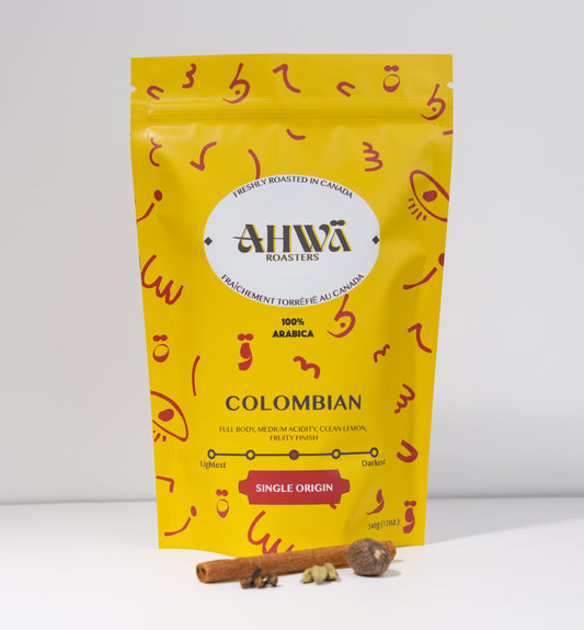 Infused Colombian