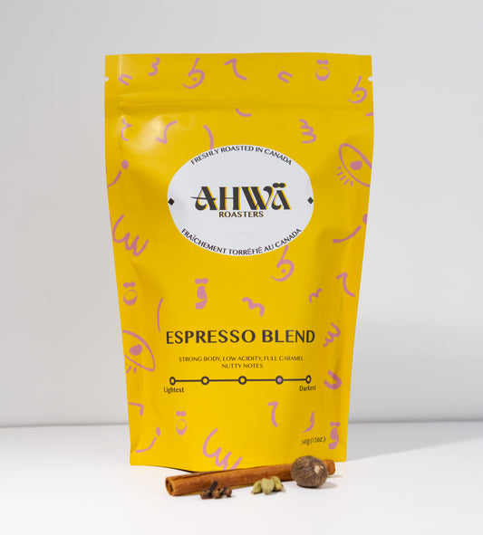 Infused Espresso Blend