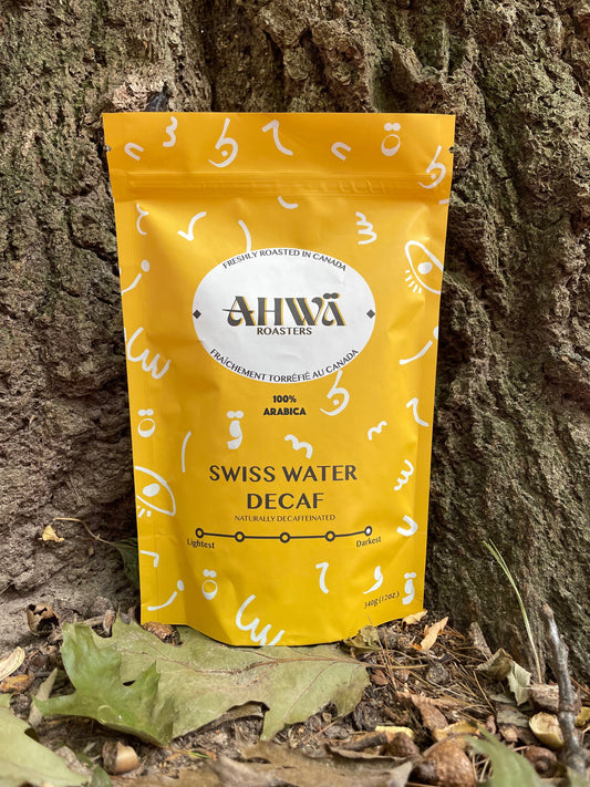 Swiss Water Decaf