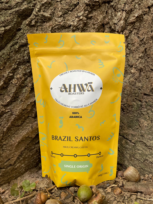 Brazil Single Origin