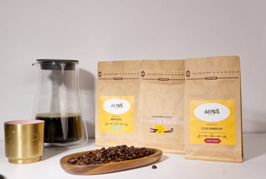 Single Origin Sample Pack