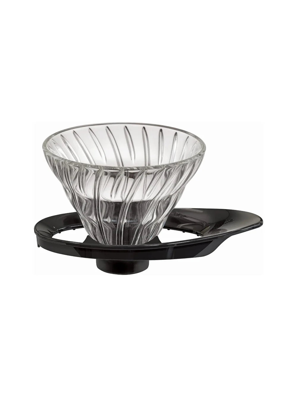 HARIO V60-01 Dripper (Glass)